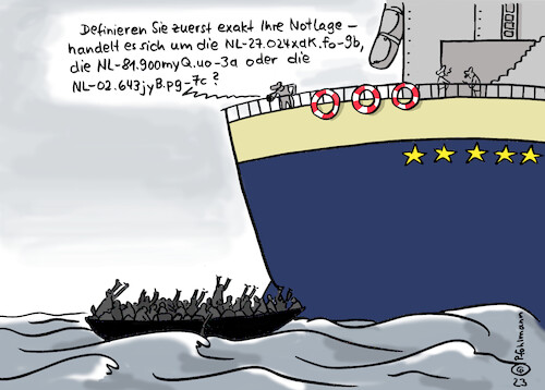 Notlage definieren Notlage definieren