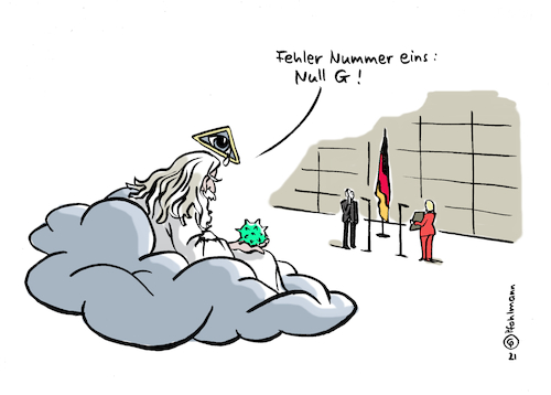 Cartoon: Null Gott (medium) by Pfohlmann tagged scholz,spd,bundeskanzler,vereidigung,schwur,gott,glaube,religion,corona,coronavirus,pandemie,mutation,mutante,bundestag,bundesregierung,gottlos,atheismus,kirche,kirchenaustritt,maßnahmen,2g,3g,coronaregeln,scholz,spd,bundeskanzler,vereidigung,schwur,gott,glaube,religion,corona,coronavirus,pandemie,mutation,mutante,bundestag,bundesregierung,gottlos,atheismus,kirche,kirchenaustritt,maßnahmen,2g,3g,coronaregeln