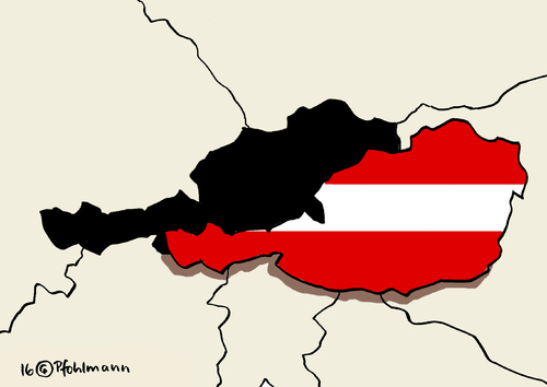 Österreich nach rechts Österreich nach rechts
