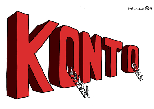 Offenes Konto Offenes Konto