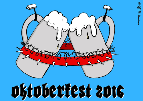 Oktoberfest 2016 Oktoberfest 2016