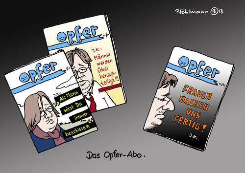 Opfer-Abo