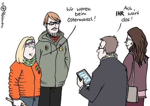 Ostermarsch Ostermarsch