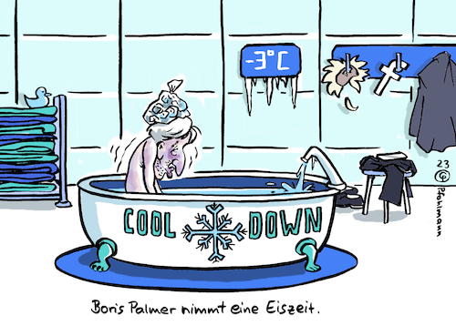 Palmers Eiszeit Palmers Eiszeit
