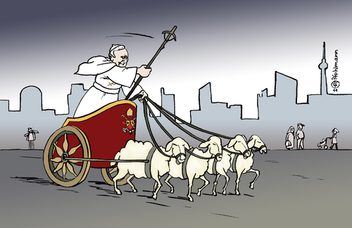 Papstbesuch Papstbesuch