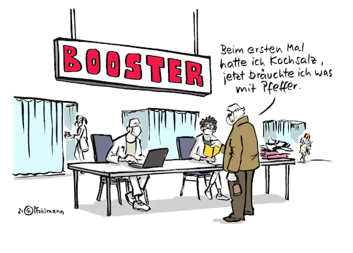 Pfeffer-Booster