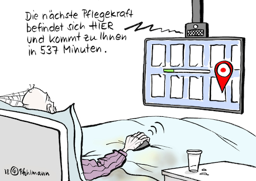 Pflege 4.0 Pflege 4.0