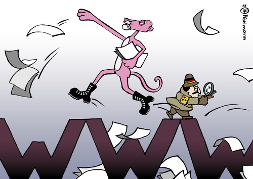 Pink Panther Propaganda Pink Panther Propaganda