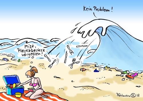 Plastikbesteck Plastikbesteck