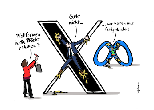 Plattformkleber Plattformkleber