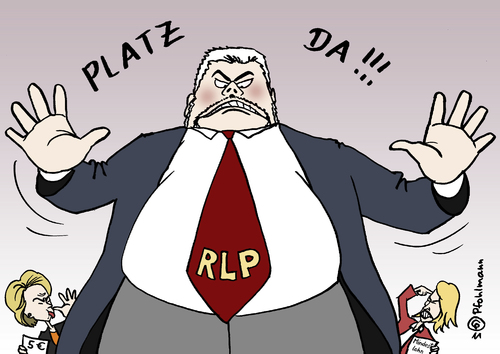 Platzhirsch Platzhirsch