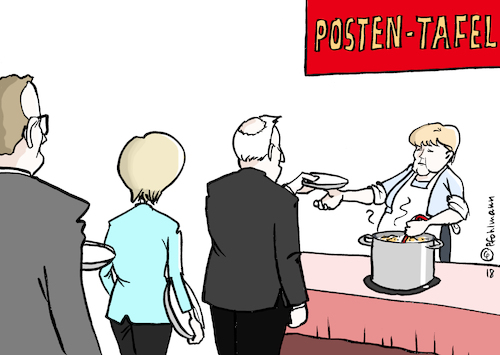 Posten-Tafel Posten-Tafel