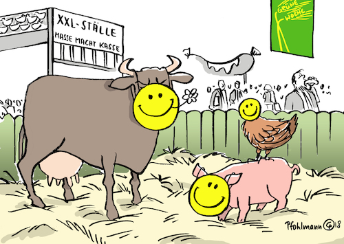 PR-Tiere PR-Tiere