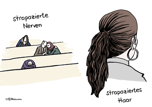Prozess-Strapazen Prozess-Strapazen