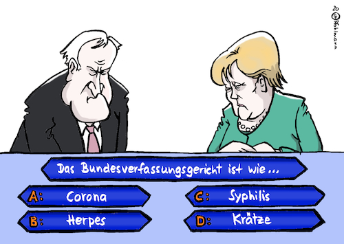Quizfrage Verfassungsgericht Quizfrage Verfassungsgericht