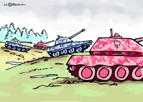 Quotenpanzer Quotenpanzer