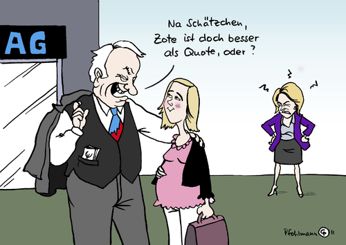 Quotenzote Quotenzote