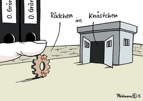 Rädchen ins Knästchen Rädchen ins Knästchen