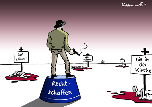 Recht schaffen Recht schaffen
