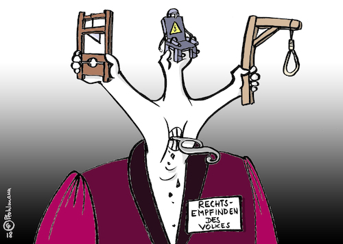 Rechtsempfinden Rechtsempfinden