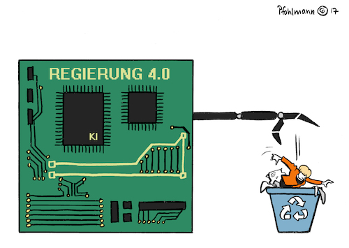 Regierung 4.0