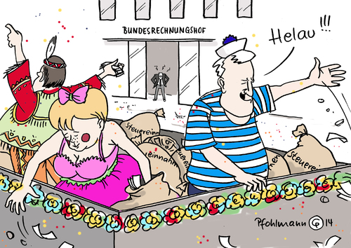 Regierungs-Helau! Regierungs-Helau!