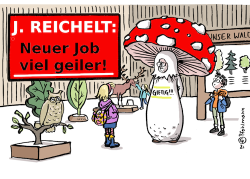 Reichelt neuer Job Reichelt neuer Job