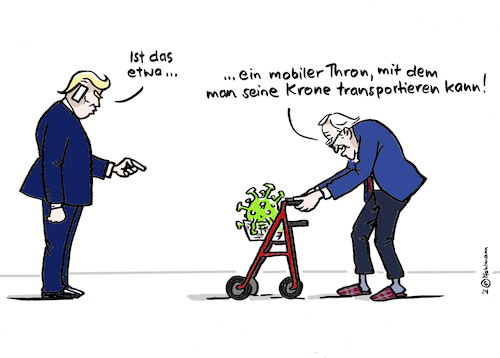 Roll-Thron Roll-Thron