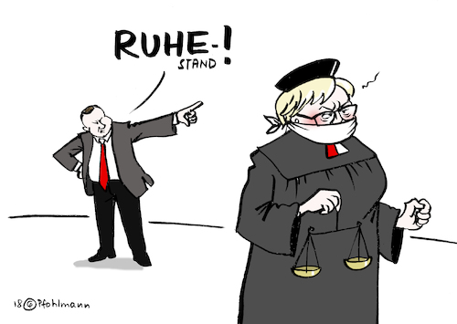 Ruhejustiz Ruhejustiz