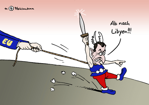 Sarkozyx Sarkozyx