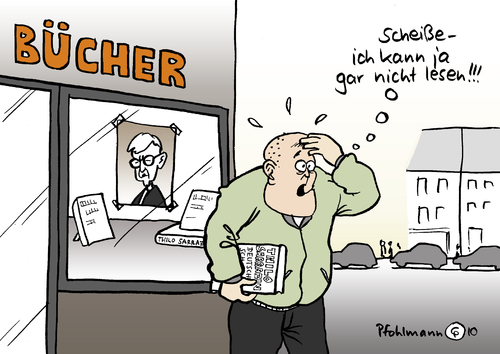 Sarrazin-Leser Sarrazin-Leser