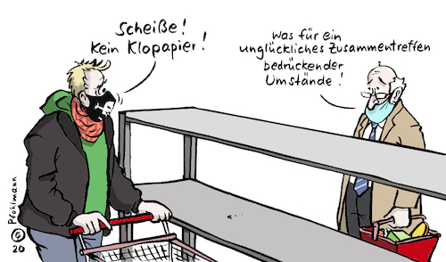 Scheiße Klopapier Scheiße Klopapier