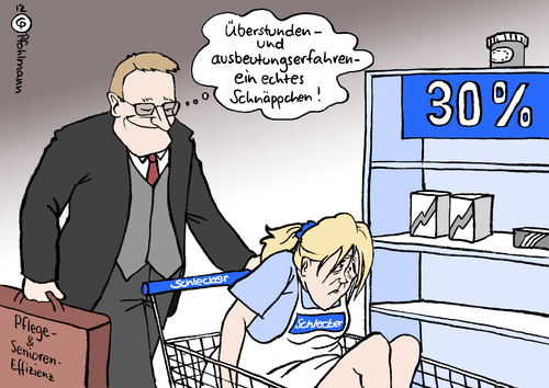 Schlecker-Schnäppchen Schlecker-Schnäppchen