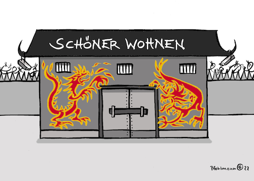 Schöner Wohnen China Schöner Wohnen China
