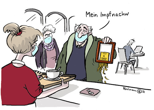 Schredder-Impfpass Schredder-Impfpass