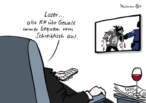 Schreibtischgewalt Schreibtischgewalt