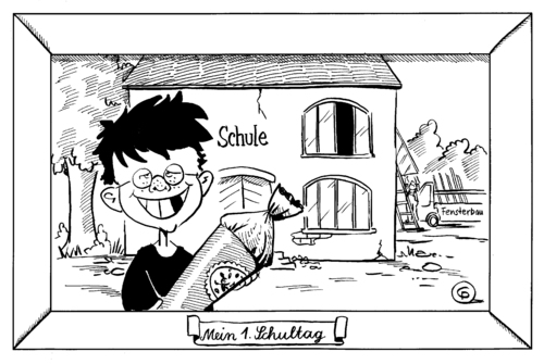 Schul-Lücke Schul-Lücke