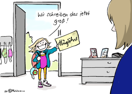 Schule Hygiene