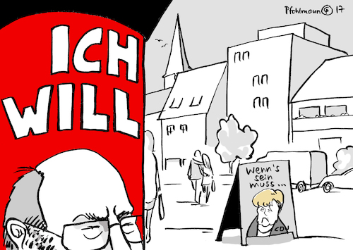 Schulz WILL Schulz WILL