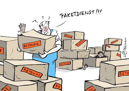 Seehofer Retouren Seehofer Retouren