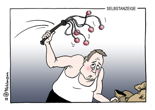 Selbstanzeiger Selbstanzeiger