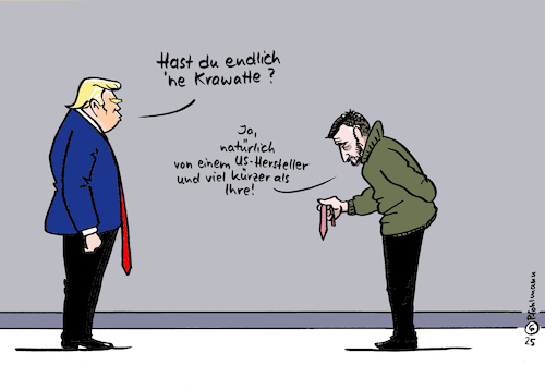 Selenskyj Krawatte Selenskyj Krawatte