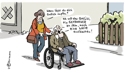 Senior-Gefährder Senior-Gefährder