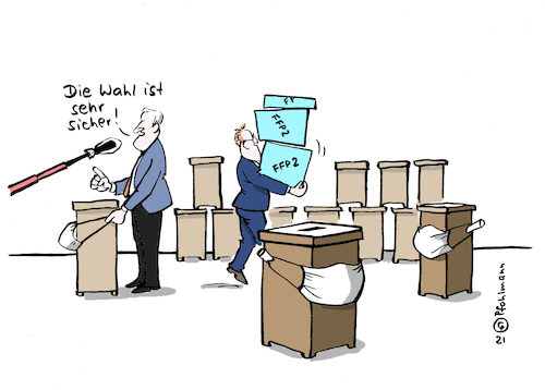 Sichere Wahlurnen Sichere Wahlurnen