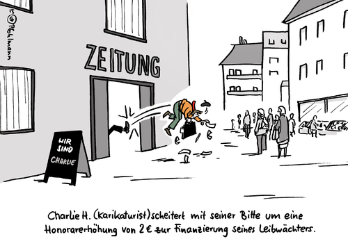 Sind sie Charlie? Sind sie Charlie?