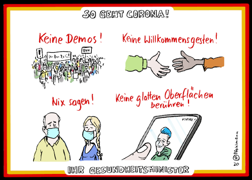 So geht Corona! So geht Corona!
