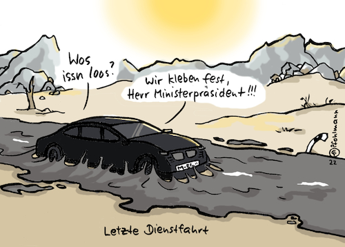 Söder klebt Söder klebt