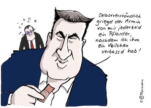 Söders Hilfe-Pflaster Söders Hilfe-Pflaster