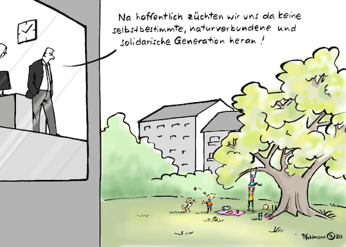 Soli-Generation Soli-Generation