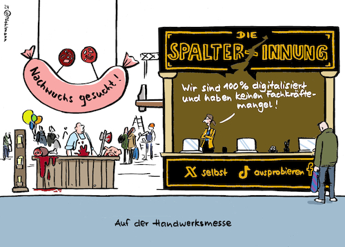 Spalterhandwerk Spalterhandwerk